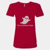 Women’s Cotton T-Shirt Thumbnail
