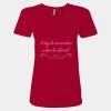 Women’s Cotton T-Shirt Thumbnail