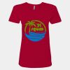 Women’s Cotton T-Shirt Thumbnail