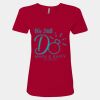 Women’s Cotton T-Shirt Thumbnail