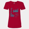 Women’s Cotton T-Shirt Thumbnail