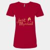 Women’s Cotton T-Shirt Thumbnail