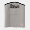Cotton Blend Filter Pocket Gaiter Thumbnail