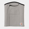 Cotton Blend Filter Pocket Gaiter Thumbnail