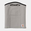 Cotton Blend Filter Pocket Gaiter Thumbnail