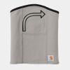 Cotton Blend Filter Pocket Gaiter Thumbnail