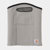 Cotton Blend Filter Pocket Gaiter Thumbnail