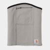 Cotton Blend Filter Pocket Gaiter Thumbnail