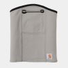 Cotton Blend Filter Pocket Gaiter Thumbnail