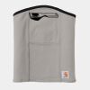 Cotton Blend Filter Pocket Gaiter Thumbnail
