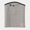 Cotton Blend Filter Pocket Gaiter Thumbnail