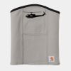 Cotton Blend Filter Pocket Gaiter Thumbnail