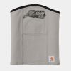Cotton Blend Filter Pocket Gaiter Thumbnail