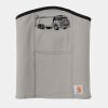 Cotton Blend Filter Pocket Gaiter Thumbnail