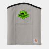 Cotton Blend Filter Pocket Gaiter Thumbnail