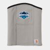 Cotton Blend Filter Pocket Gaiter Thumbnail