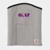 Cotton Blend Filter Pocket Gaiter Thumbnail