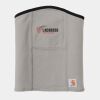 Cotton Blend Filter Pocket Gaiter Thumbnail