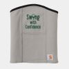 Cotton Blend Filter Pocket Gaiter Thumbnail